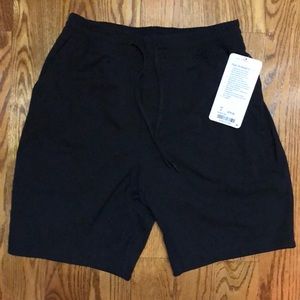 Lululemon Pace Breaker Black Short